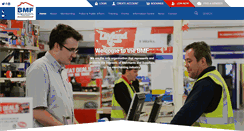 Desktop Screenshot of bmf.org.uk
