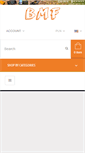 Mobile Screenshot of bmf.pl