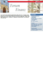 Mobile Screenshot of forumfinanz.bmf.gv.at